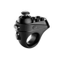 Wireless Bluetooth Gaming Finger Mouse Remote Control Handle Adapter Gaming Mause Pages Function Tablet Mobile Phone Android