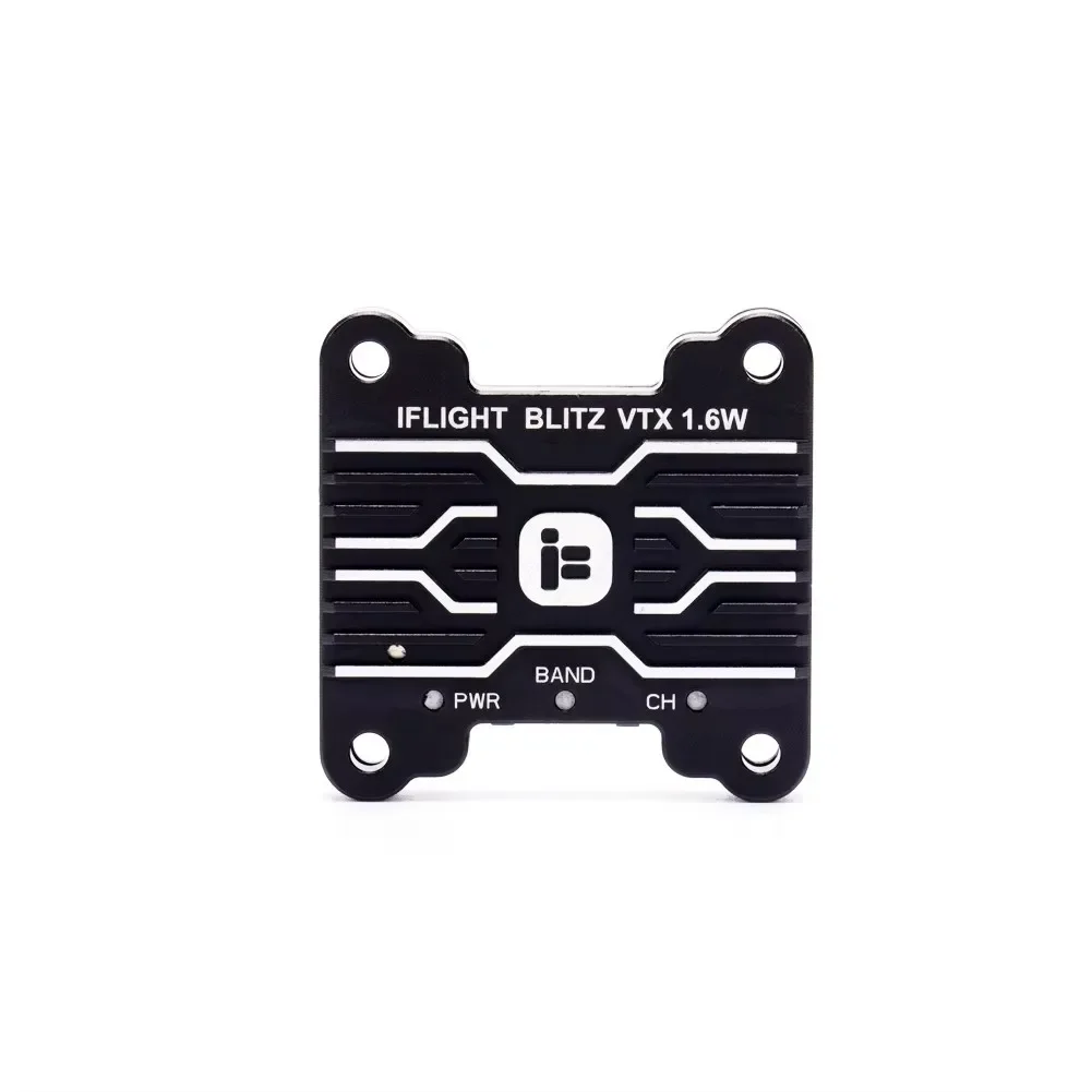 iflight-blitz-58ghz-16w-vtx-video-transmitter-pit-25mw-400mw-800mw-1600mw-adjustable-with-mmcx-connector-for-fpv-part