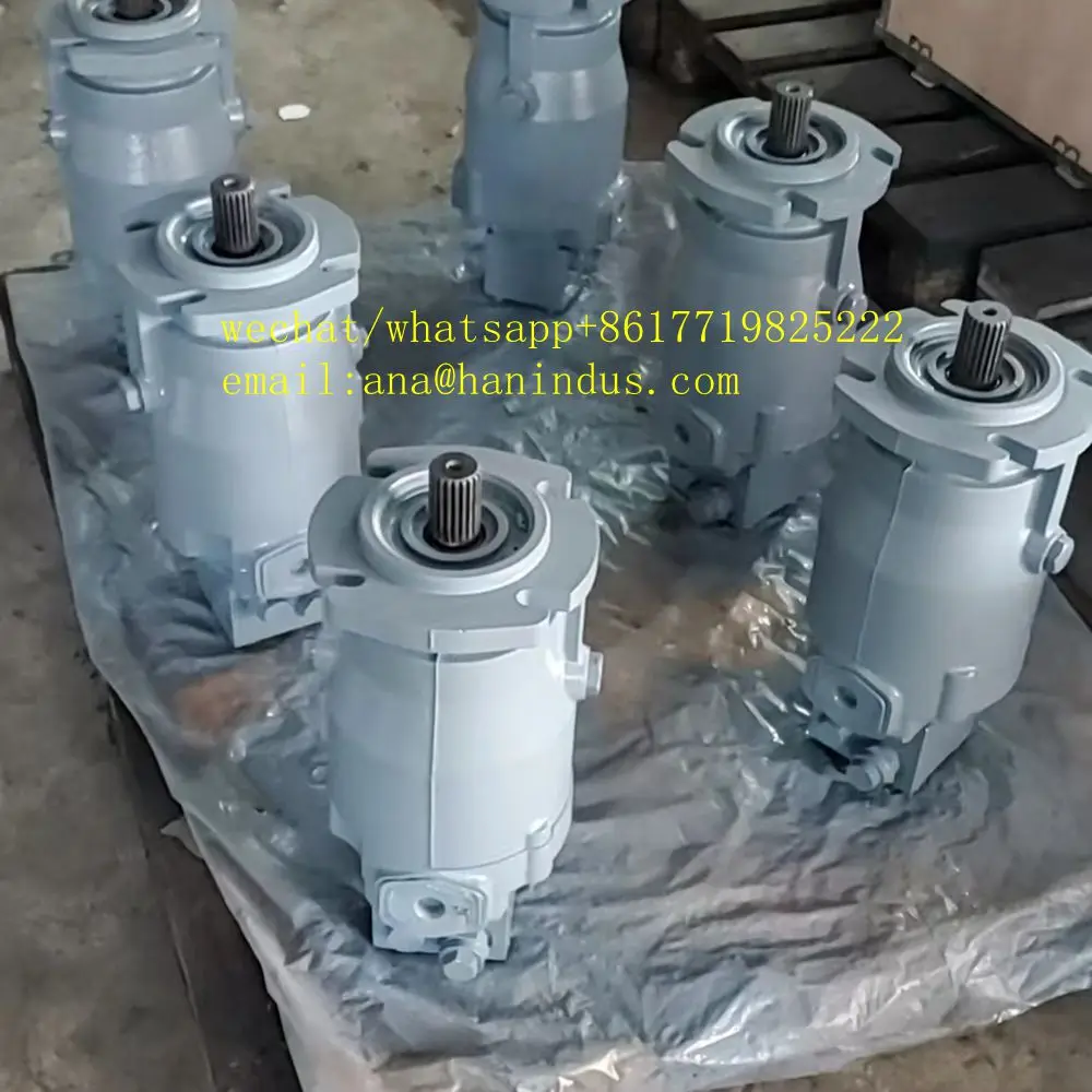 

SAUER SMF23/MF23 HYDRALIC MOTOR Hydraulic motor for Concrete Pump Spare Parts