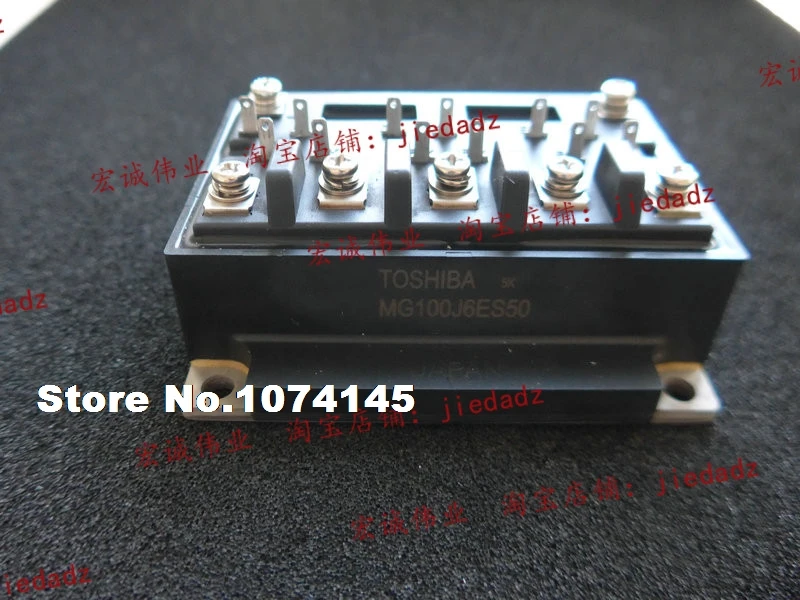 

MG100J6ES50 IGBT power module