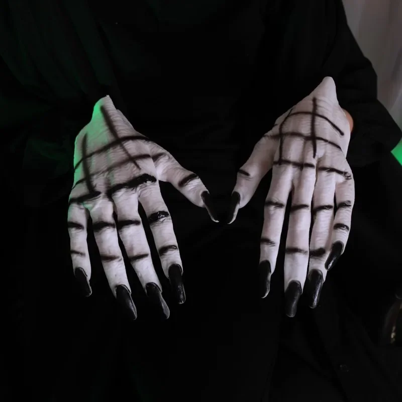 halloween-horror-feminino-fantasma-luvas-festa-vestir-se-aderecos-maquiagem-bola-suprimentos-adequados-para-casas-assombradas