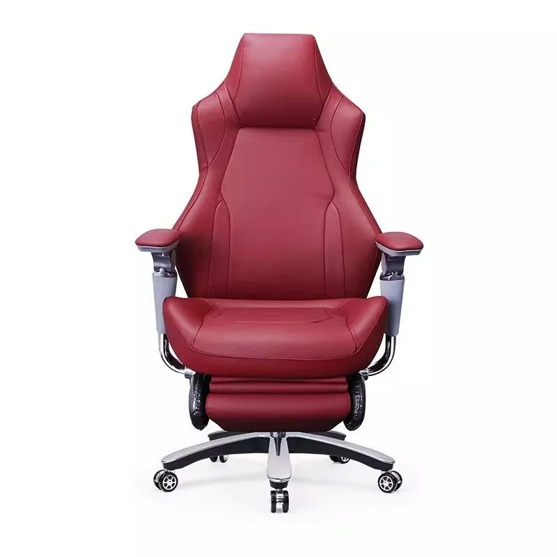 Sedentary ventilated seat, computer boss chair, electric intelligent lunch break, massaged e-sports chair