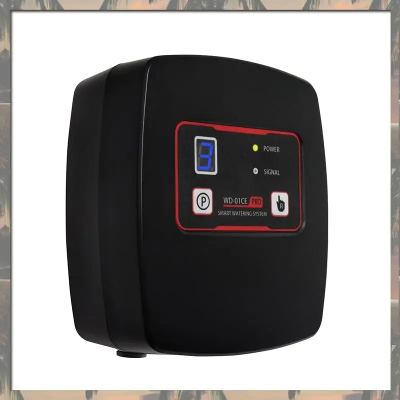 A70U New Tuya Wifi Plant Watering System Intelligent Spray Humidification System Humidification System With 4 Spary Heads EU Plu