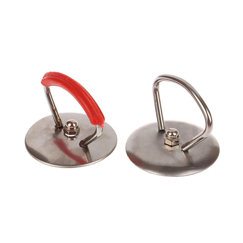 Universal Lib Cover Knob Cap Heat-Resistant Cooking Pot Pan Lid Knob Replacement Lifting Handle Kitchen Silica Cookware Handgrip