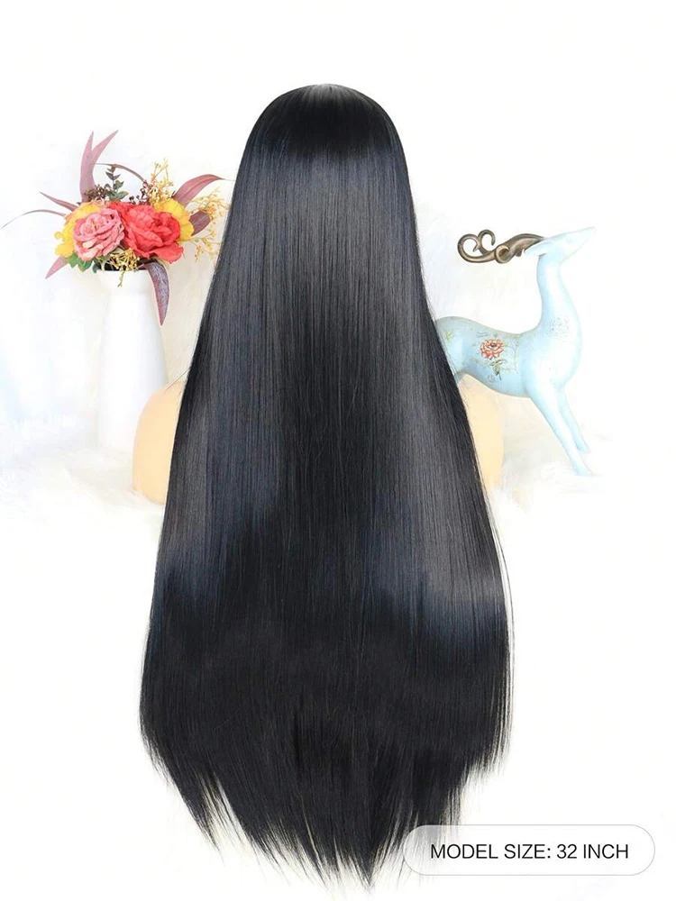 conjunto-de-peruca-com-faixa-de-cabelo-de-28-polegadas-cabelo-liso-sexy-feito-de-fibra-sintetica-de-alta-temperatura-adequado-para-mulheres-perucas-de-cabelo-liso-com-faixas-pretas-projetadas-para-mulheres-e-perucas-sexy-especificamente-desenvolvidas-para-mulheres