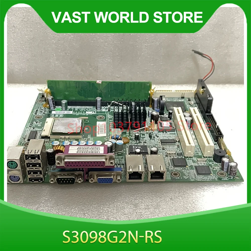 

Double net port High reliability S3098G2N-RS
