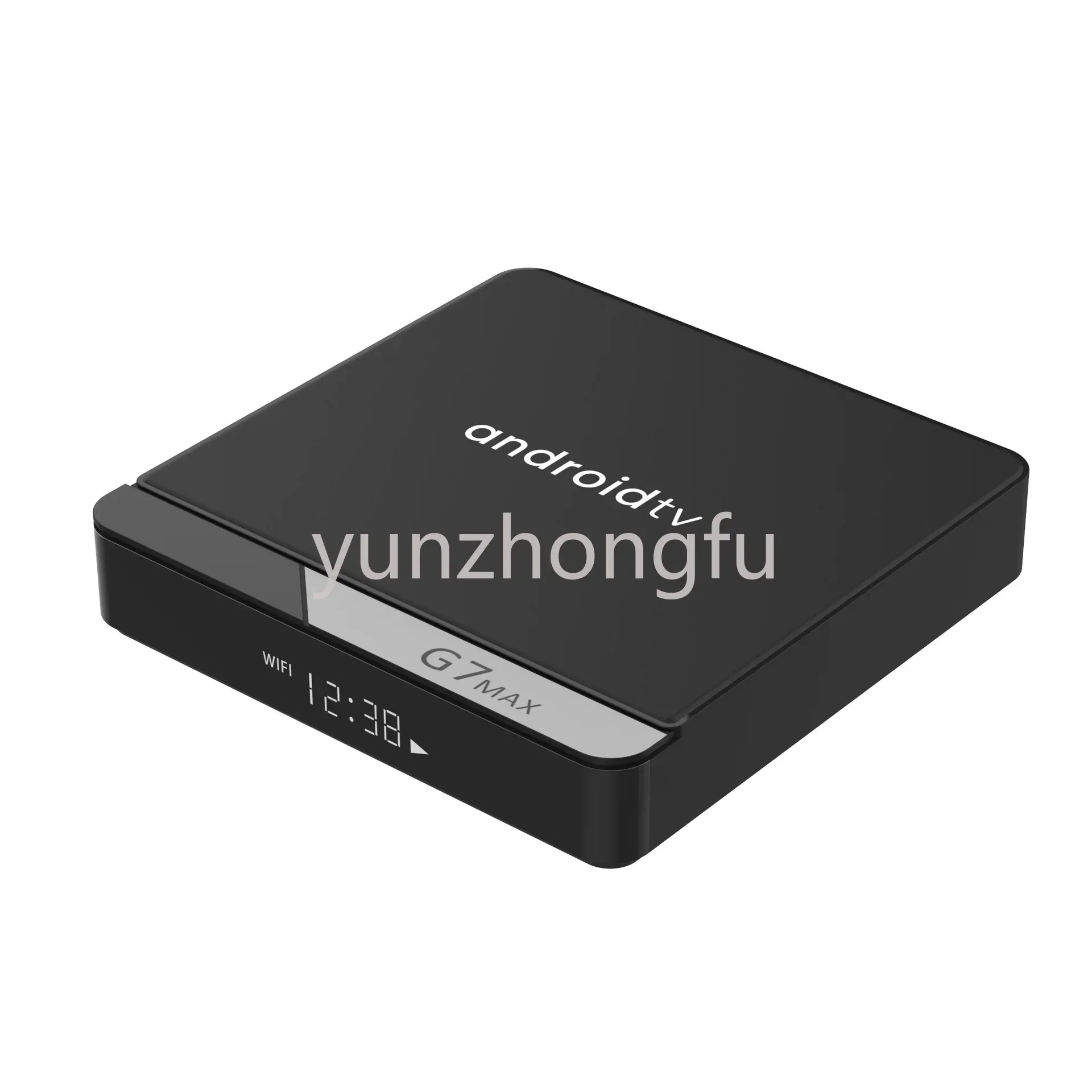 G7 max new ATV version TV box S905x4 Android 11 network player cross-border hot selling