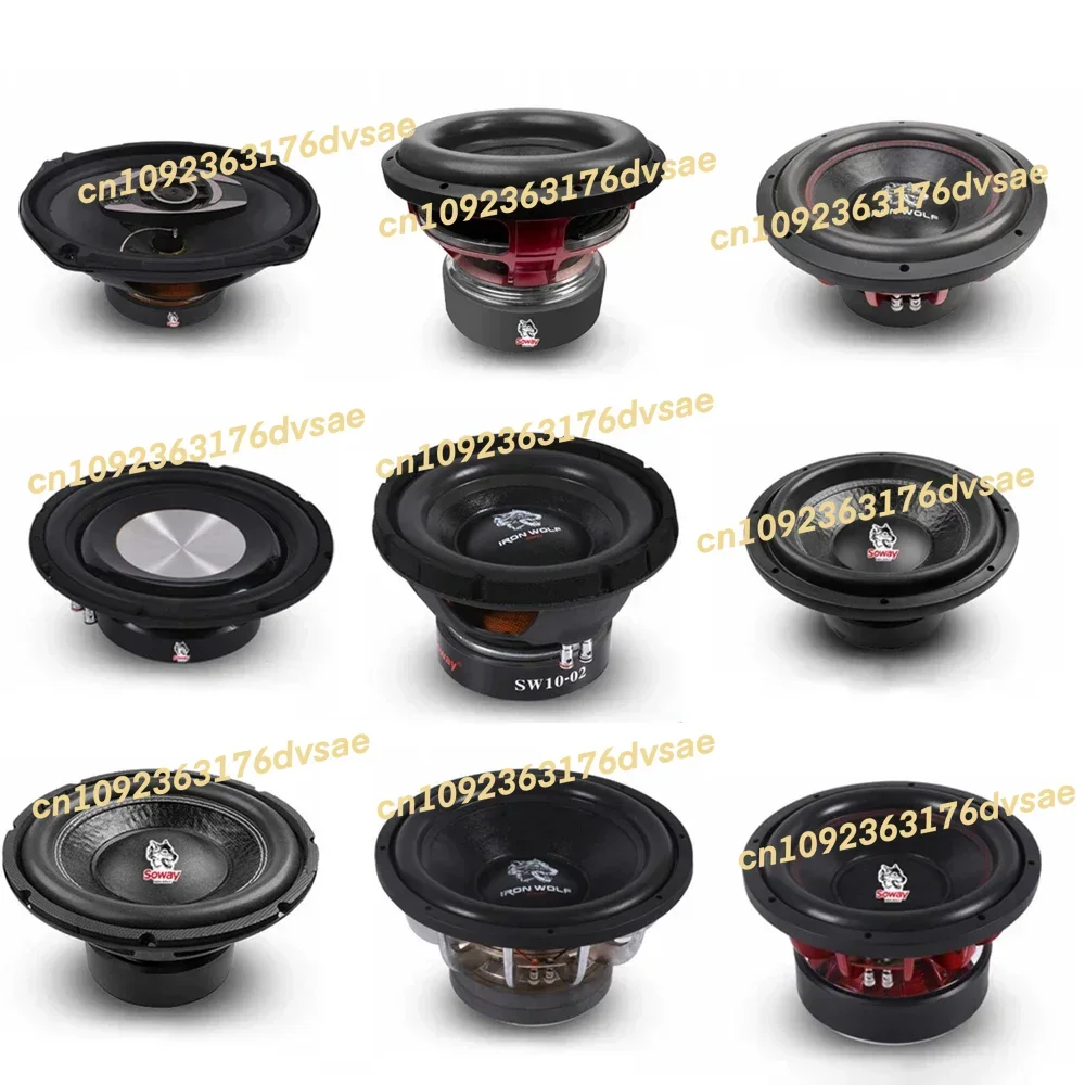 

НОВЫЙ Soway TW-2523 Профессиональные аудиоаксессуары, динамик, громкоговоритель, мощность 500 Вт, 8 Ом, супер твитер