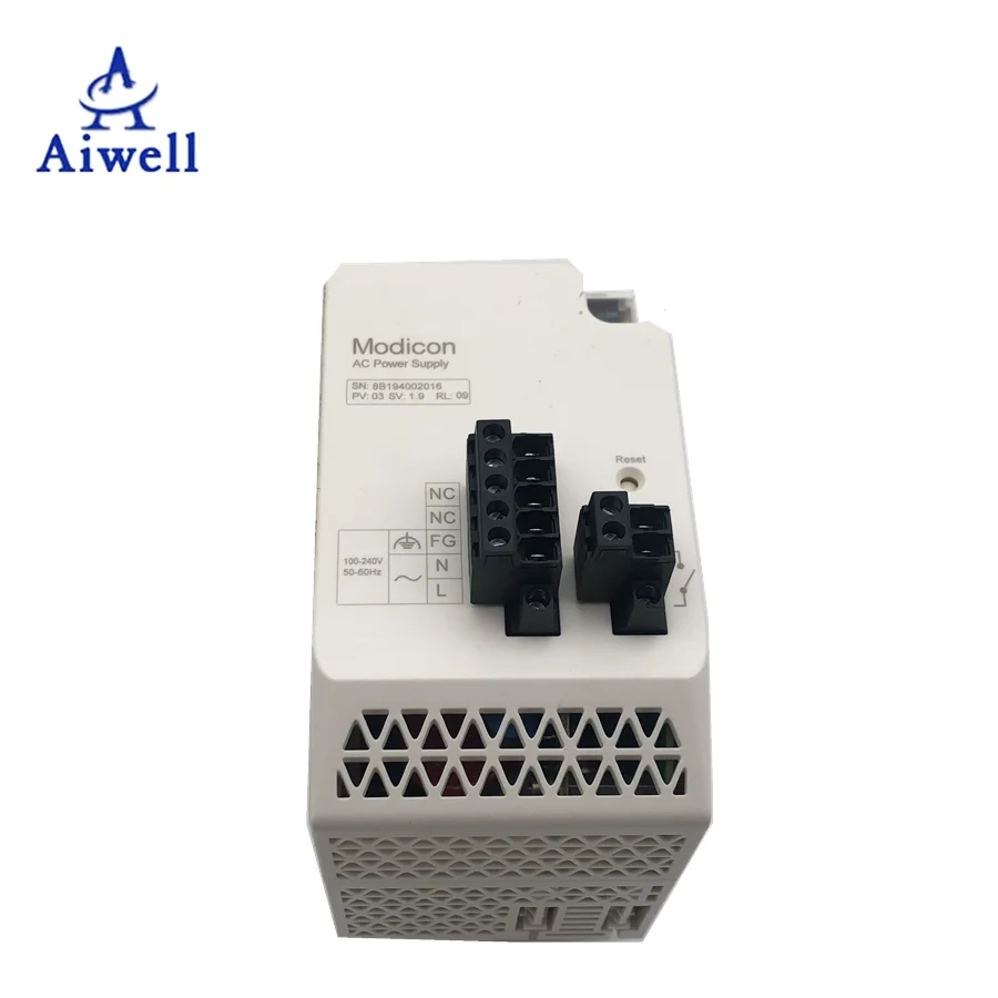 

Original PLC Module PLC Controller BMXCPS4002