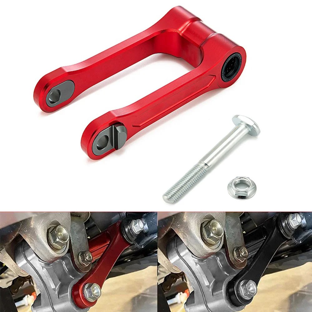 

Motorcycle Adjustable Suspension Lowering Link For Kawasaki KLX 230 KLX230