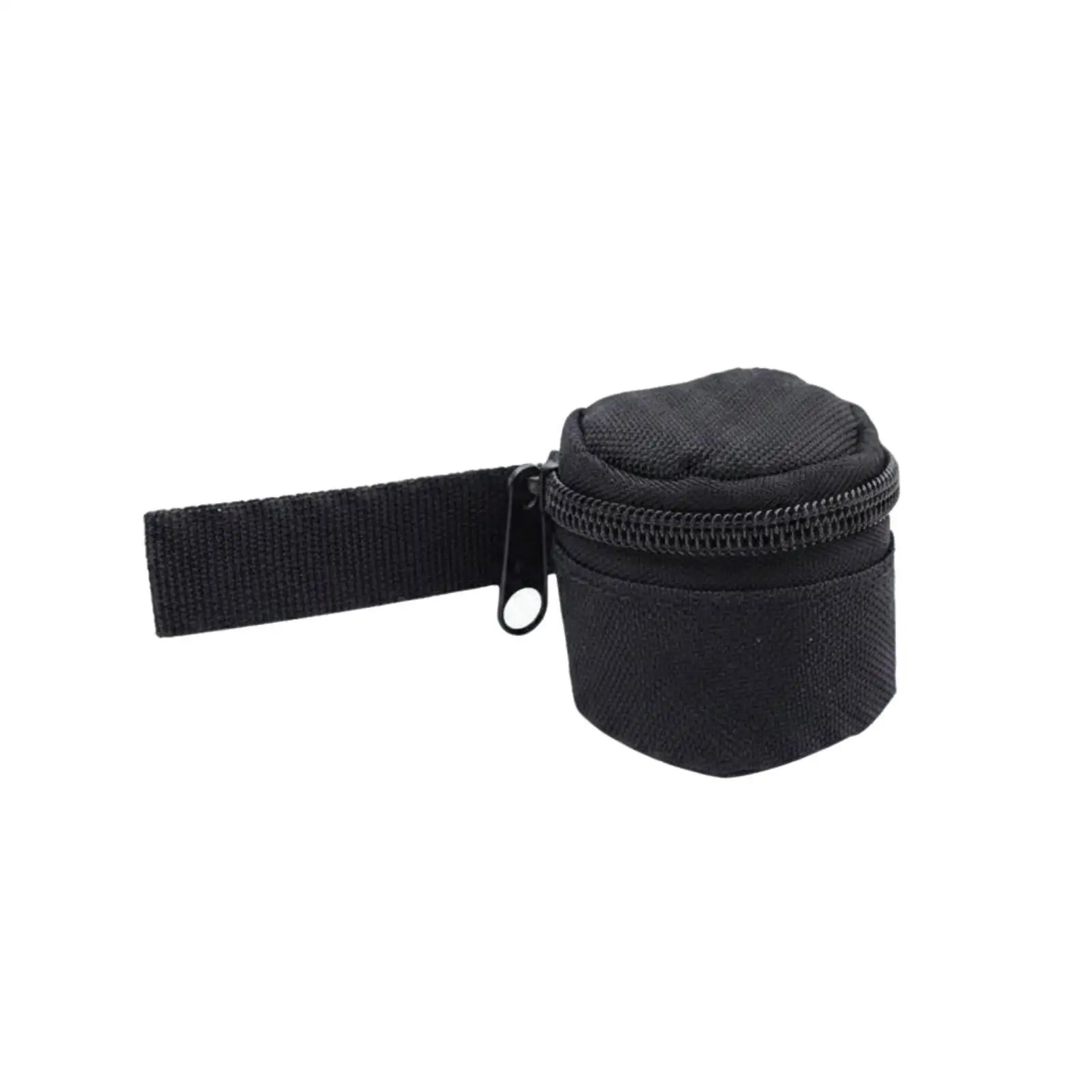 Surveying Prism Case 600D Oxford Cloth Zippered Carry Bag for Total Station Prism Storage