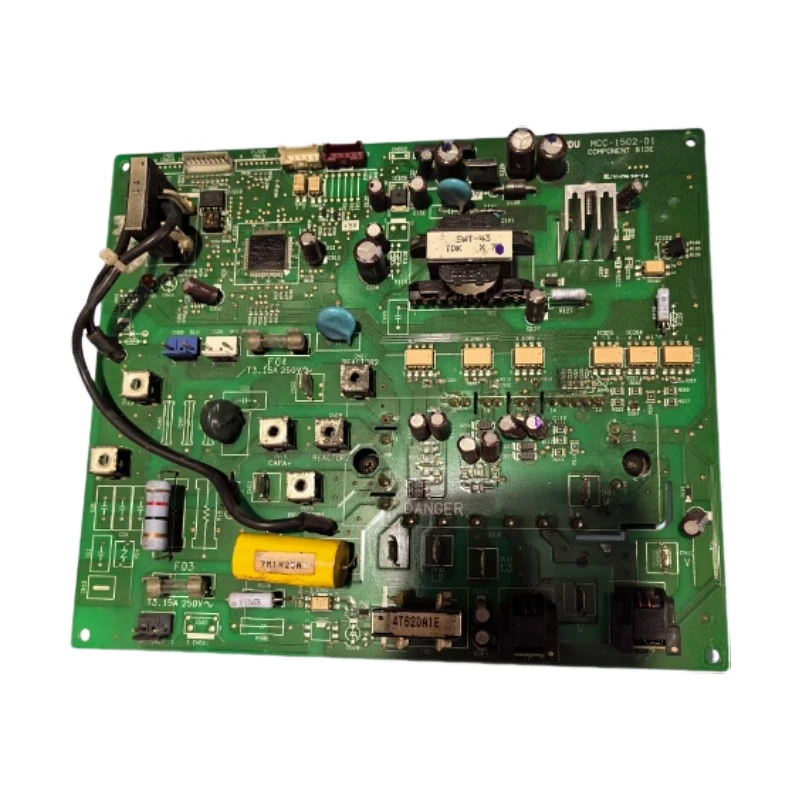New and Original PLC Control Board for air Conditioner 2D16DA1 MCC-1366-02 MCC-1439-06 3