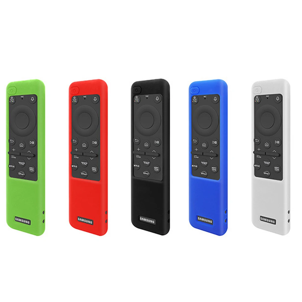 for Samsung TV Remote Control Protective Sleeve for BN59-0143A Anti-Drop Silicone Cover Case Dustproof Waterproof Shell