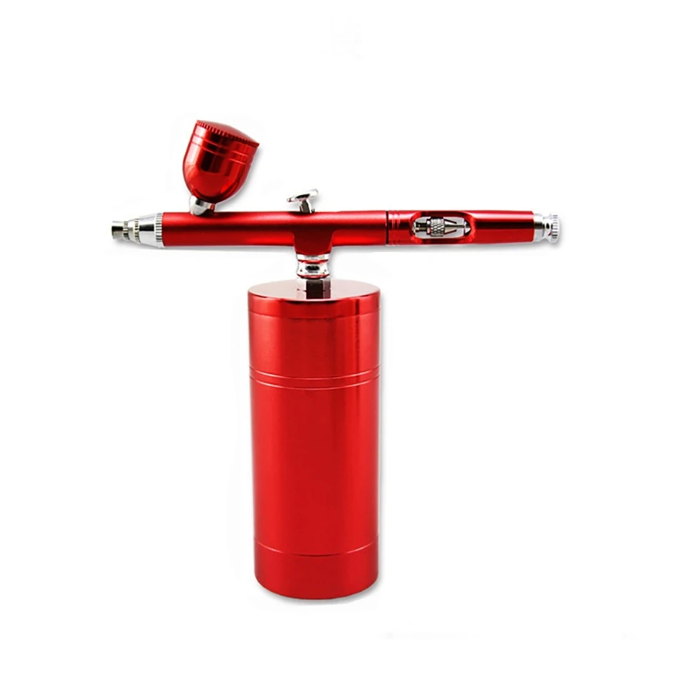 Spray suit handheld beauty water replenishing air pump spray pen multi-function moisturizing