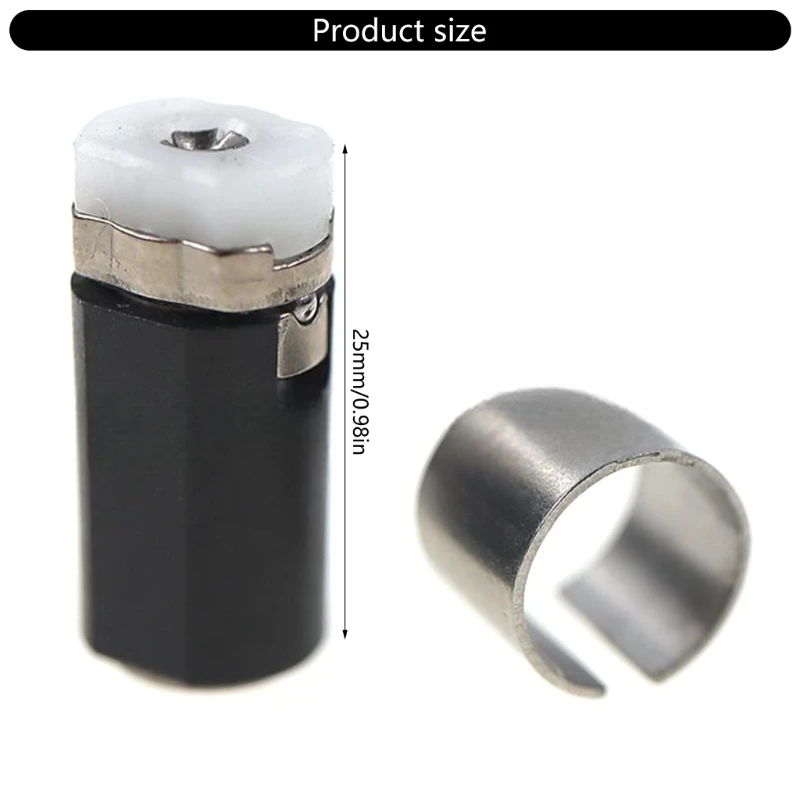 piezas mantenimiento anillos y bisagras fáciles instalar para dispositivo consola juegos NDSIXL mejoran