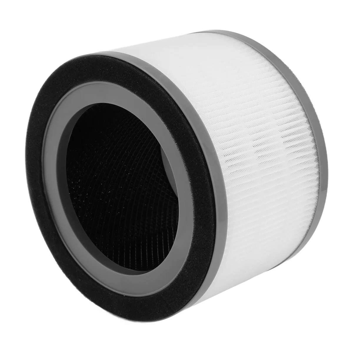 Сменный фильтр для очистителя воздуха M17K для Levoit Vista 200 200-RF, 3-в-1 Premium H13 True HEPA-фильтры, аксессуары