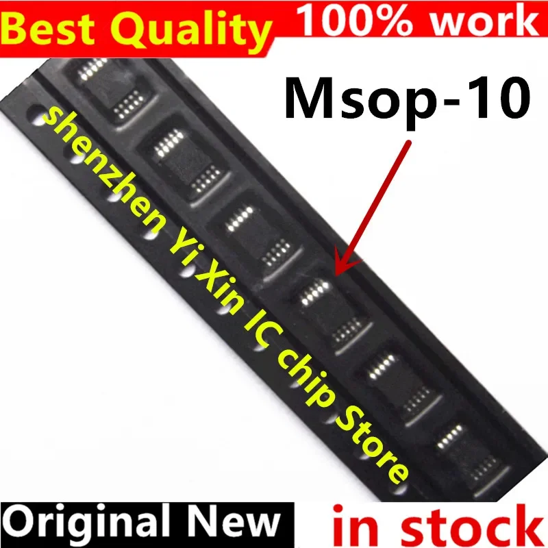 (5piece)100% New TPS57160QDGQRQ1 TPS57160Q TPS57160 5716Q MSOP-10 Chipset