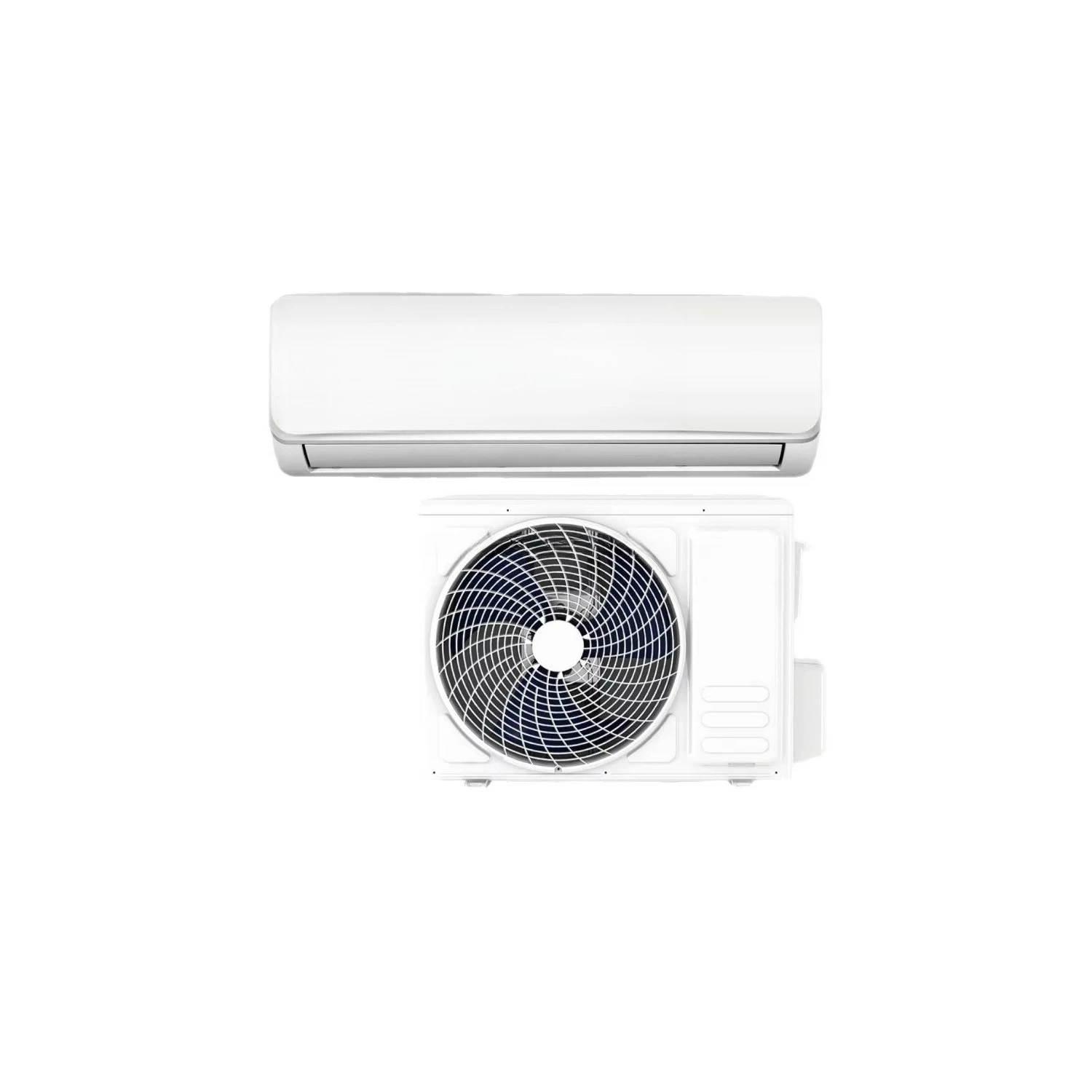 Split Wall Mounted Single Type air Conditioner for Both Heating and Cooling Functions Split Air Conditioner