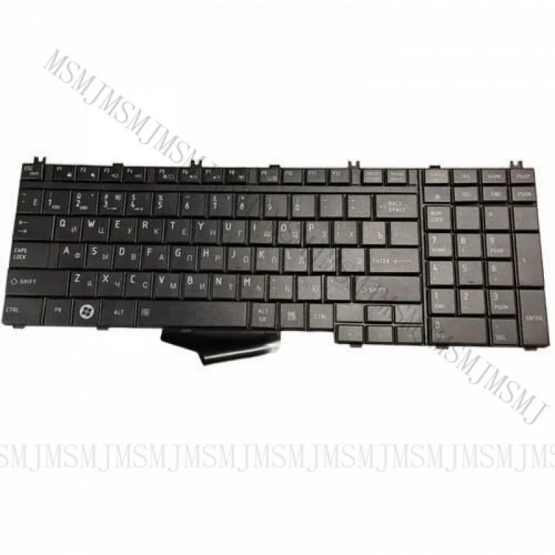 SS + новая русская клавиатура для TOSHIBA P300 L350 L355 L500 L505 L550 p200 A500 A505