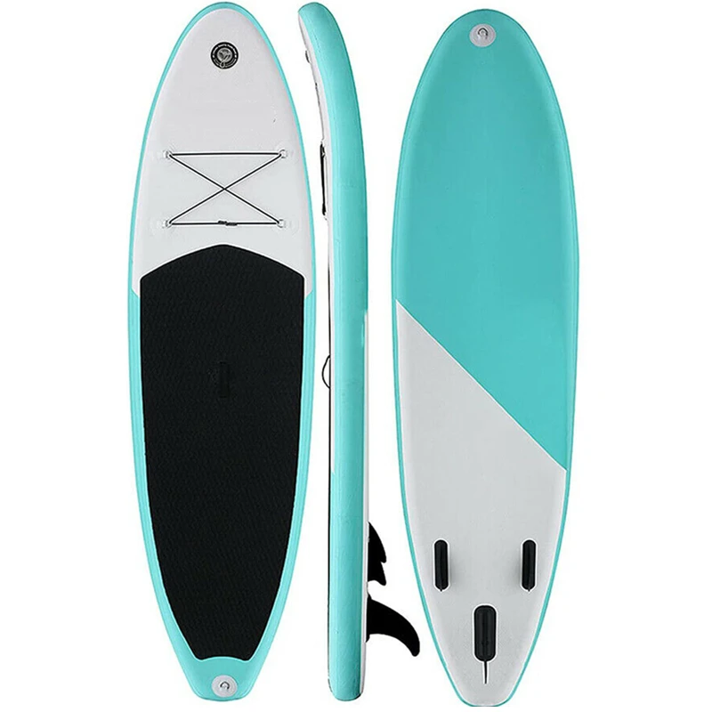 Hot Sale 2.9m Inflatable Yoga Beginner Stand Up Paddle Board with Accessories