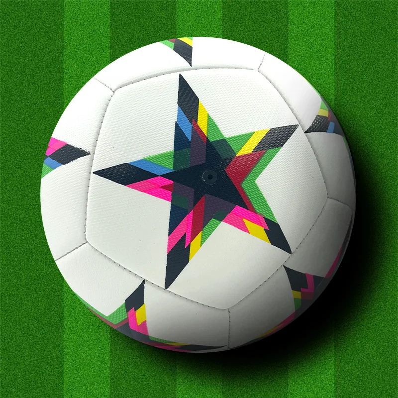 Рисунок 6 - Новейшие футбольные мячи стандартного размера 5