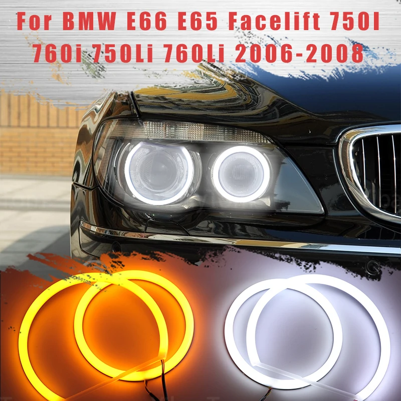 

Фонарь внешний х/б для BMW E66 E65 Facelift 750I 760i 750Li 760Li 2006 2007