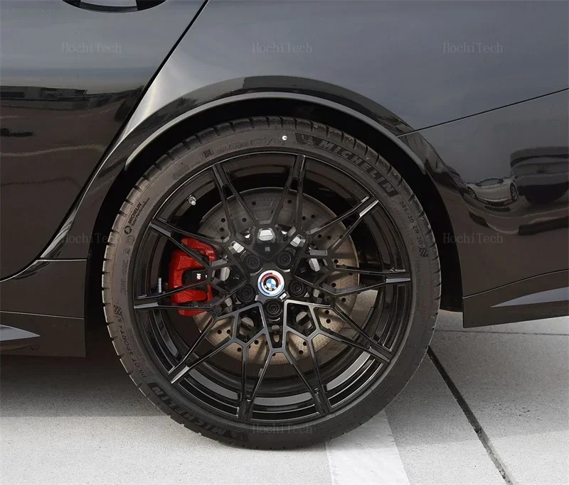 Komplettes 2-teiliges Kotflügel-Bodykit, Radlaufschutz, Schmutzfänger für Benz/BMW E60 E82 E93 F34 F35 G20 G15 (Länge 23-150cm) – Detail 17