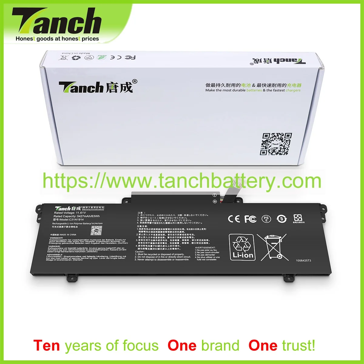 

Аккумуляторы для ноутбуков ASUS UX435EAL Zenbook 14 UX435EG 14 UX435EA UX425QA ExpertBook B5 Flip B5302FEA C31N1914 14 14 UM425QA B5