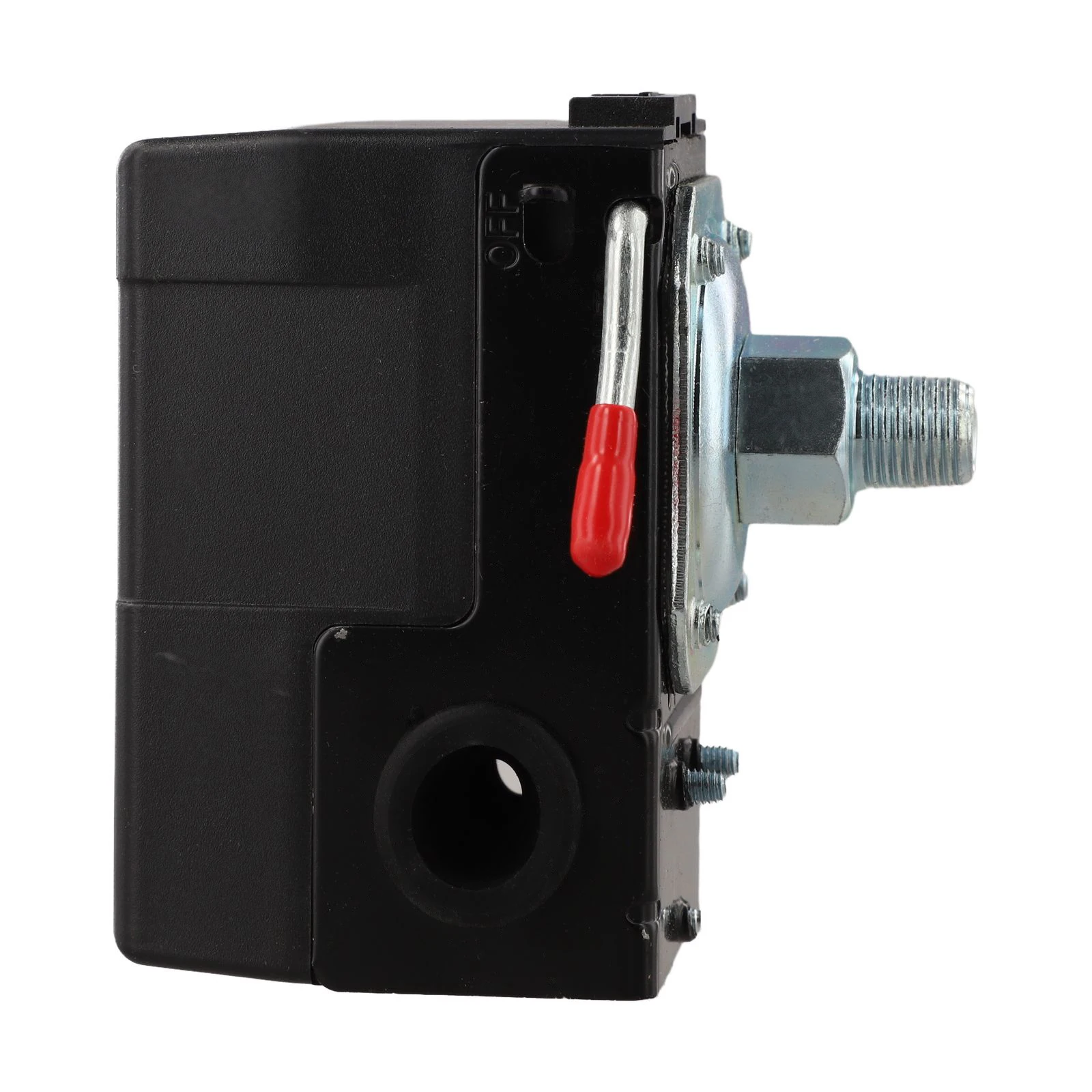 Air Compressor Pressure Gauge Air Pressure Control Air Compressor Control Heavy Duty Pressure Switch Maximum Voltage 240V