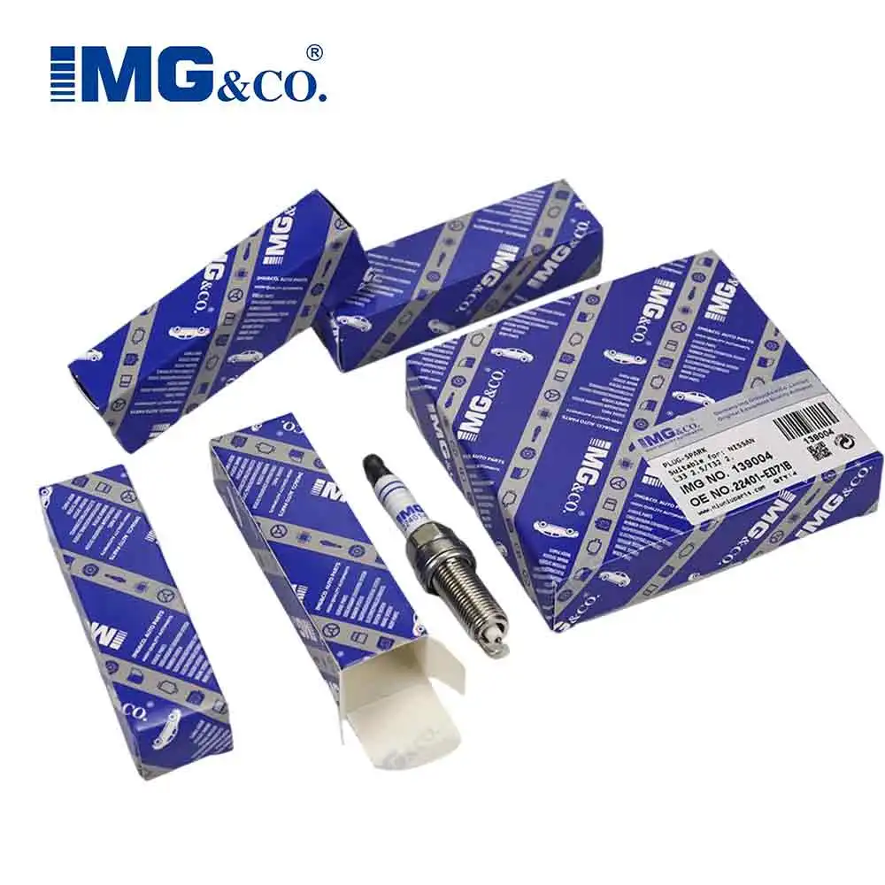 

Свеча зажигания 4 шт. IRIDIUM SPARK PLUG FXE20HE11 FXE20HE-11 Для свечей 22401-ED71B 22401ED71B