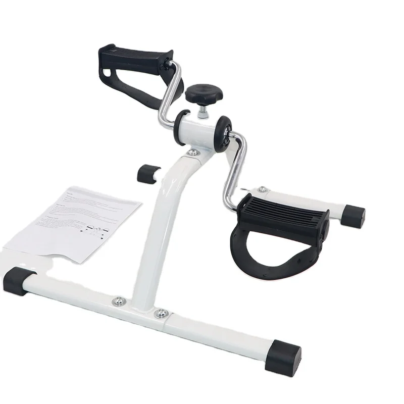 

Home Fitness Leg Trainer Mini Folding Bike