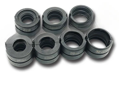 Pipe Crimper Tube B Press Plumbing Fitting Tool Rotatable Pex-Al-Pex U 16-32mm