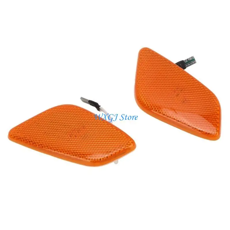 

37JE LED Side Marker Light Replaces 55155629AC 55155628AC