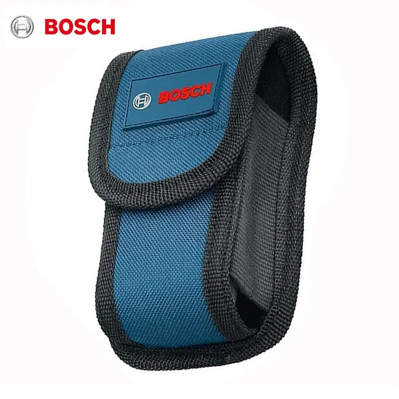 Bosch GLM40 Canvas Bag Dust Nylon Protective Cover for Laser Rangefinder GLM 25/30 40/4000/50C/500C Series Distance Meter Levels