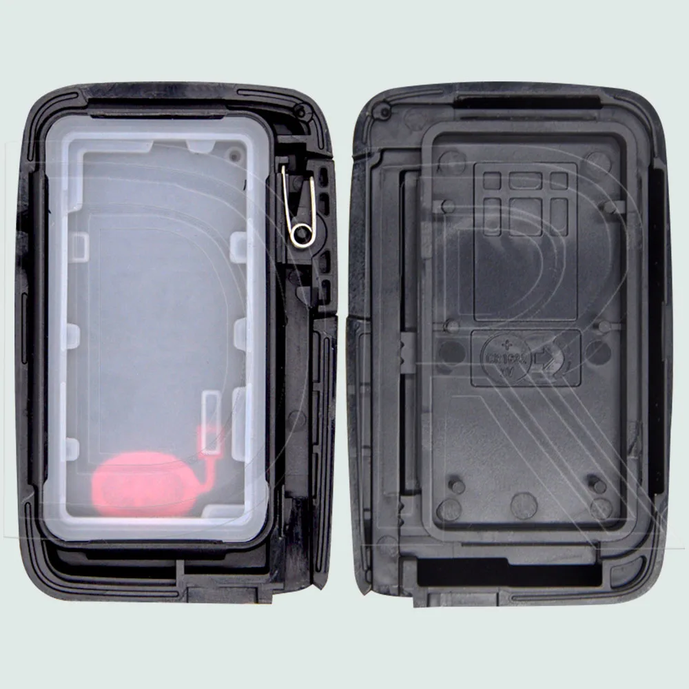 DR Car Rmote Key Shell Case Also Support VVDI XM38 PCB For Toyota Camry Prado Prius Yaris Highlander Avalon RAV4 Landcruiser