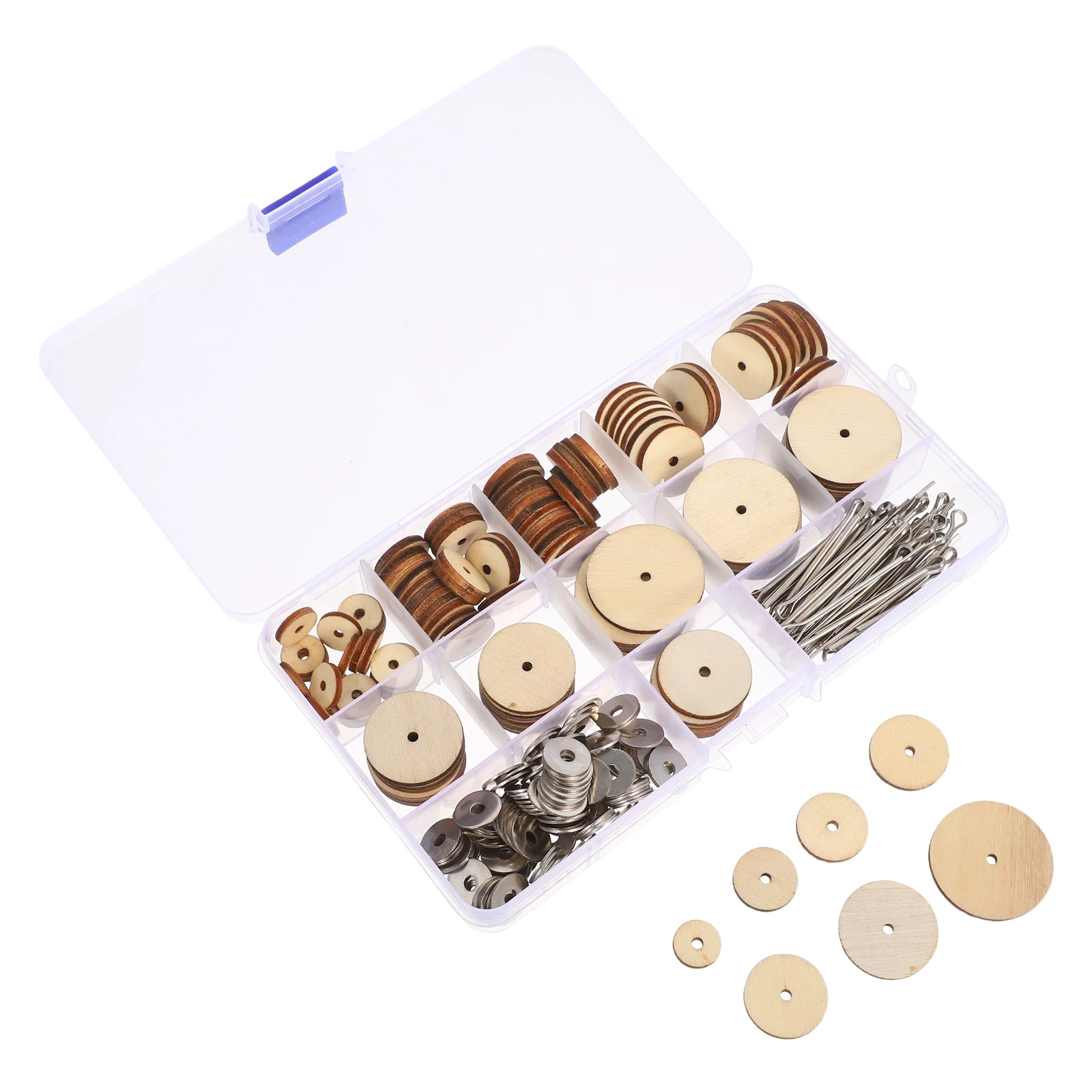 

Bear Joint Accessories Fibreboard Disks Flexible Wood Joints for Making