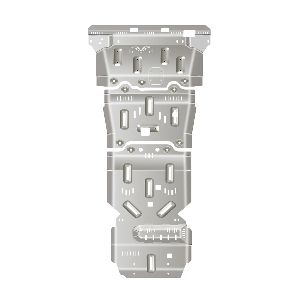 

Customized Production of 8mm Full Coverage Aluminum Magnesium Alloy Bottom Guard ForToyota Tacoma, Premium Accessories