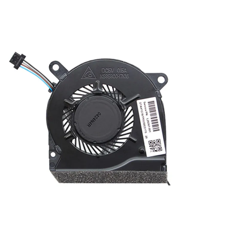 Laptop Cpu Fan For … - image