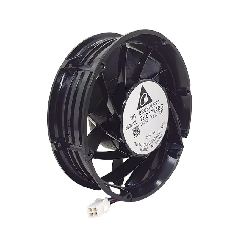 NEW ORIGINAL THB1724BG 24V 8.4A 17251 172*51mm COOLING FAN RADIATOR