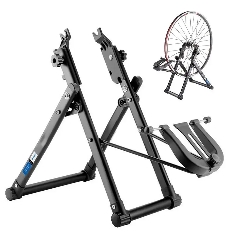 

Professional MTB Road Bike Wheel Calibration Stand Truing Stand Tool Bicycle Wheel Truning Rims Correction Stand