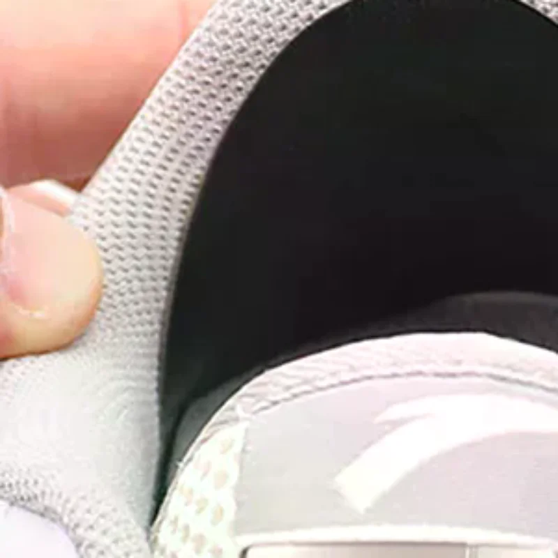 

6PCS Self Adhesive Repair Patch For Shoes Heel Wear Hole Wear Sports Shoes Patch Back Pad Anti Wear Patch Washable