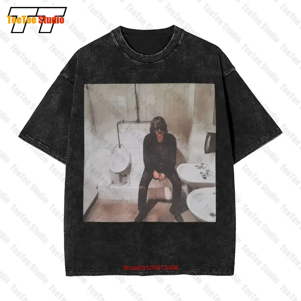 My Chemical Romance Gerard Way Gerald Mystery Vintage Oversized T-Shirt Xl 2022 Mcr Concert Tour M7EL