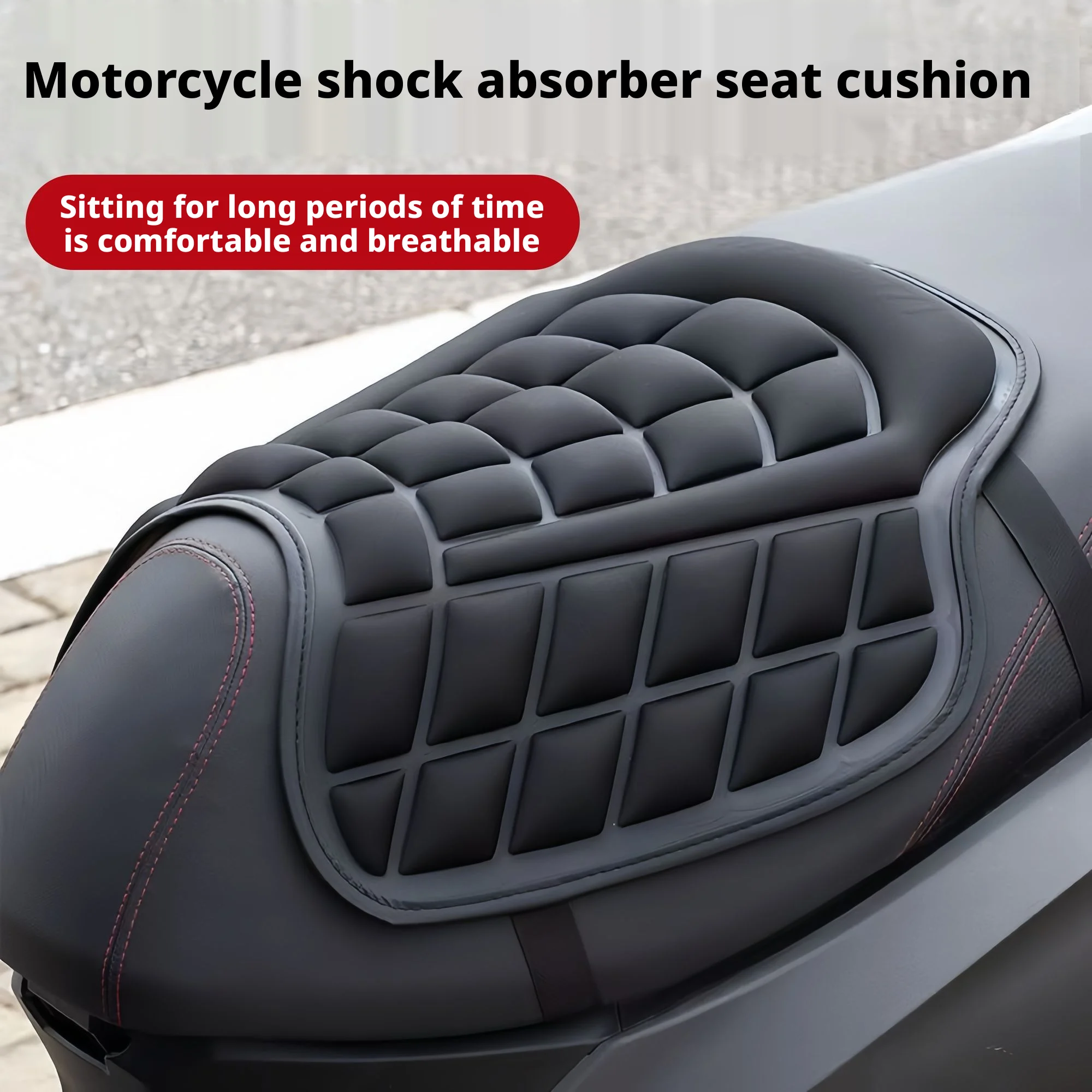 Motorcycle Seat Cus…