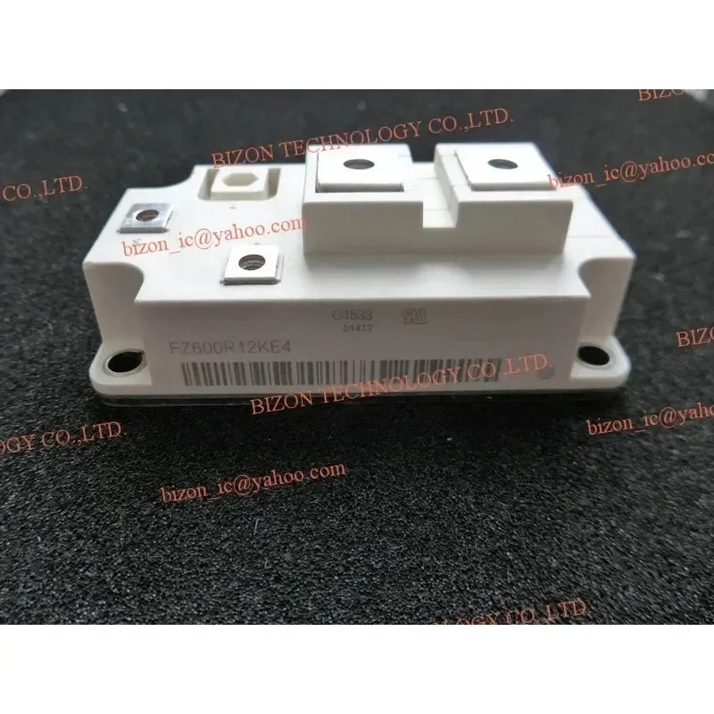 

FZ600R12KE4 Новый оригинальный модуль