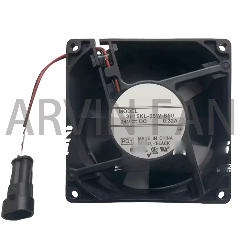 

Совершенно новый инверторный охлаждающий вентилятор 3615KL-05W-B50 DC24V 0.32A