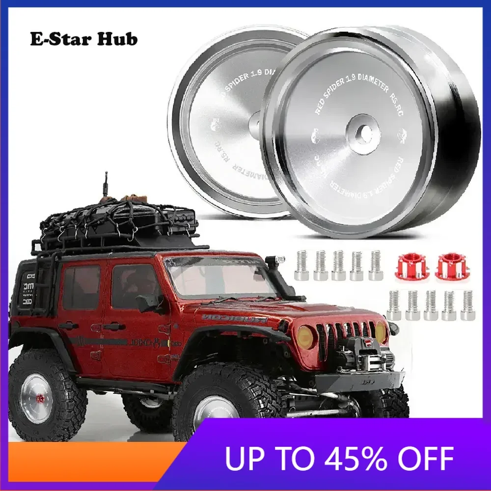E-Star Hub Metal 1.9