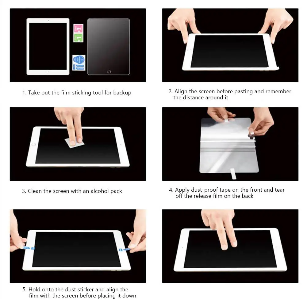 For Redmi Pad Se 11 Inch 2024 New Protective Explosion Proof Patch H4r7