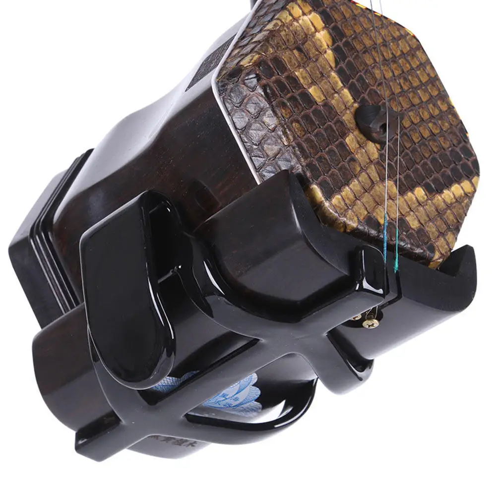 

1Pcs Heavy Duty Erhu Waist Bracket Wear-Resistant Secure Fit Compact Size Easy Carry Ideal for Professional Players Portable