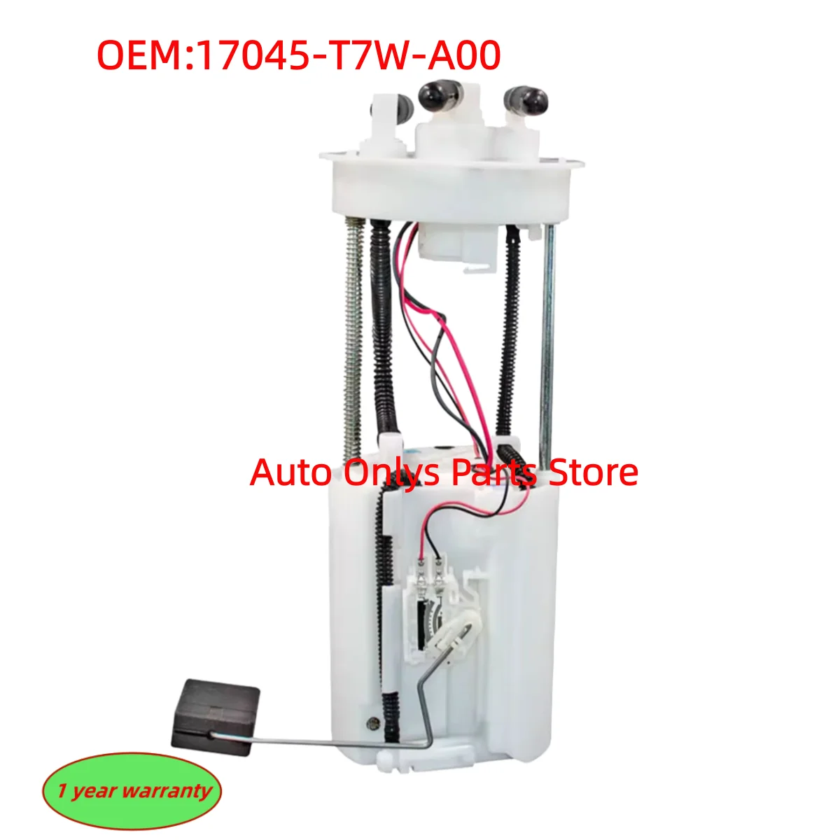 

1 шт. 17045-T7W-A00 Новый топливный насос в сборе 17708-T7W-A01 17045TBZH51 17045-TRN-H51 Подходит для главного насоса Luxgen U7 2012 года 2.2T