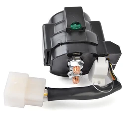 Motorcycle Starter Relay Solenoid For Husqvarna Svartpilen 125 200 250 401 K-TM 125 200 250 390 D-uke OEM 93011058000